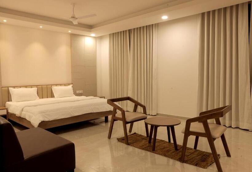 酒店 The Presidential Suites