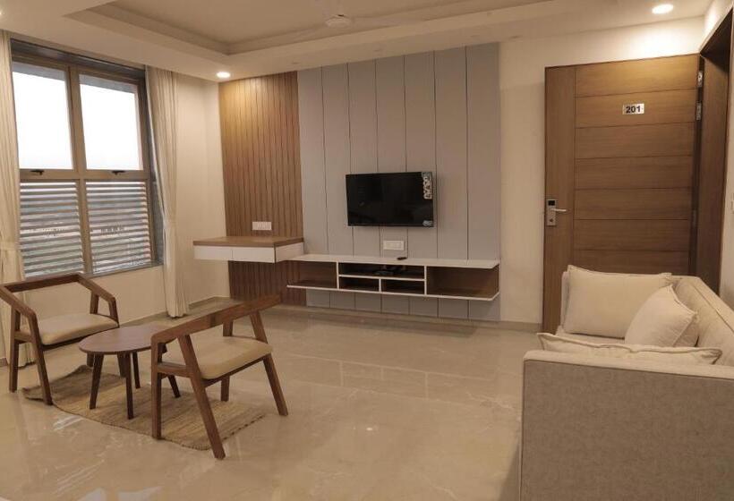 酒店 The Presidential Suites