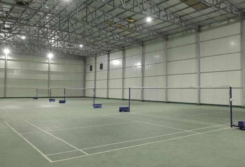 酒店 The Presidential Suites