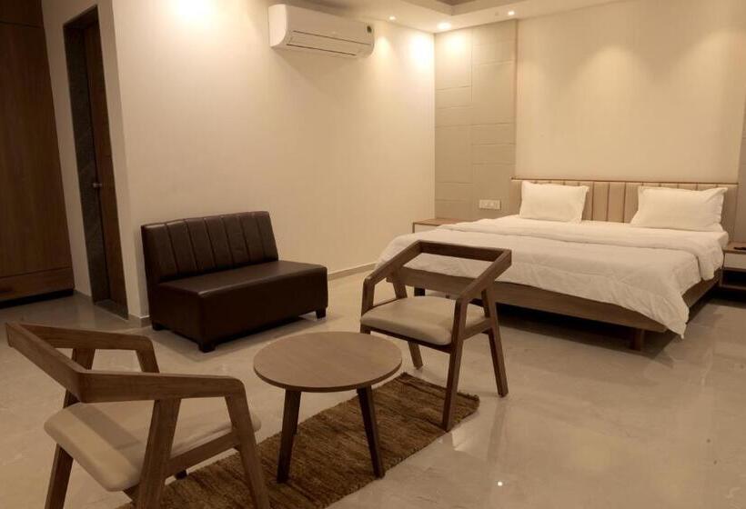 酒店 The Presidential Suites