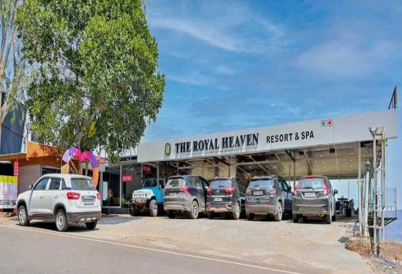 בית מלון כפרי The Royal Heaven Resort