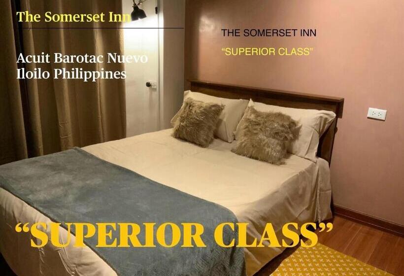 ホテル The Somerset Inn & Restaurant