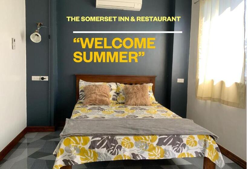 ホテル The Somerset Inn & Restaurant