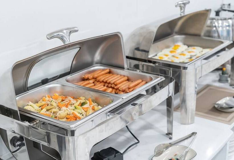 The Space Hotel Lampang