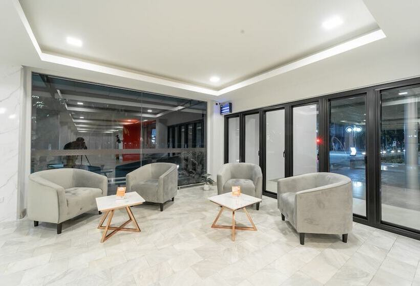 The Space Hotel Lampang