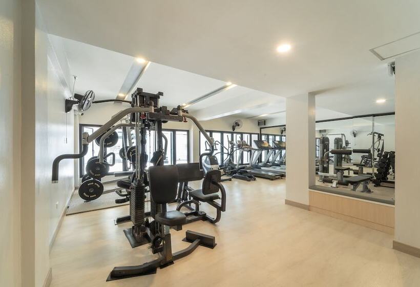 The Space Hotel Lampang