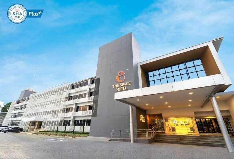 The Space Hotel Lampang
