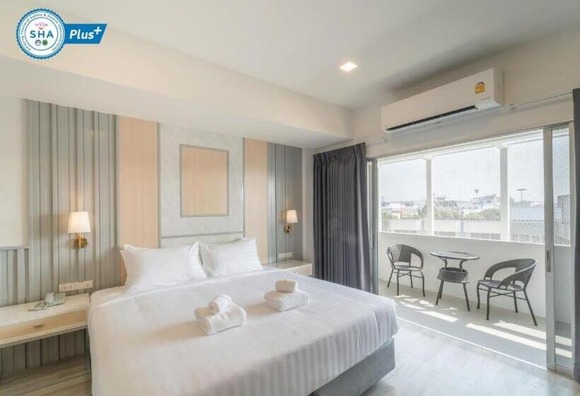 The Space Hotel Lampang