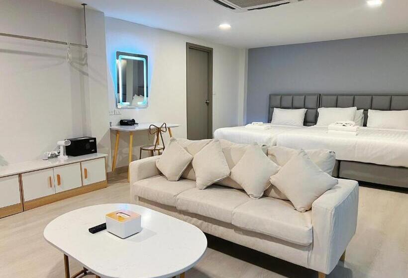 The Space Hotel Lampang