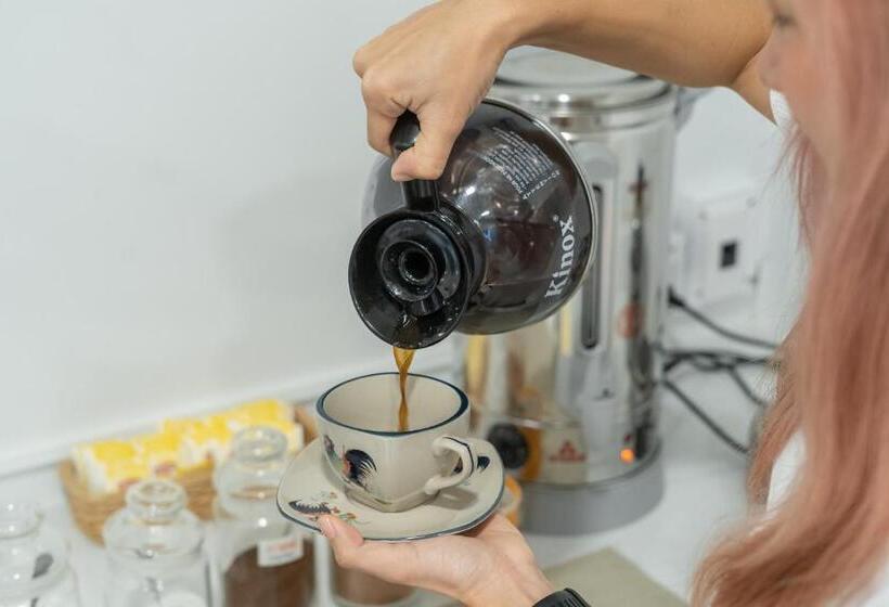 The Space Hotel Lampang