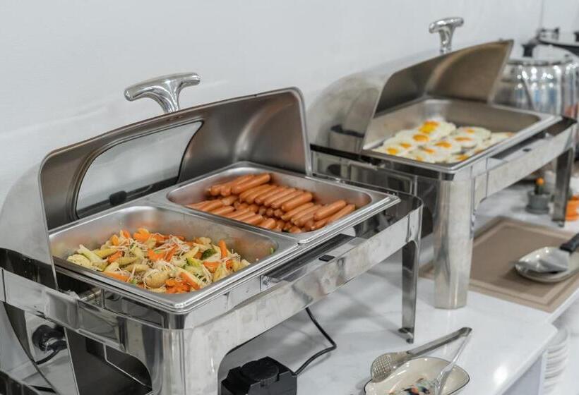 The Space Hotel Lampang