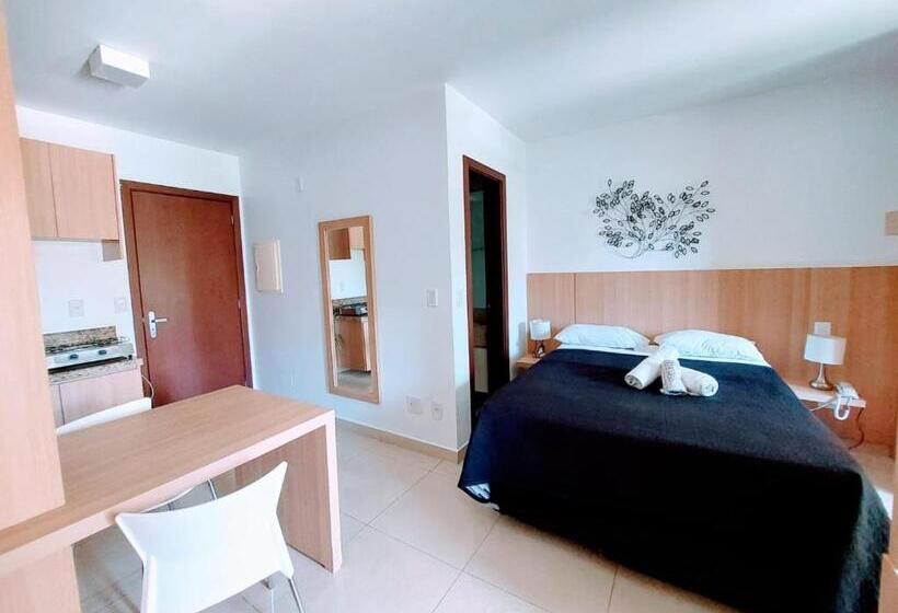 호텔 The Sun Flat Beira Lago