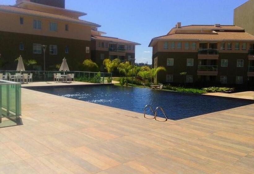 호텔 The Sun Flat Beira Lago