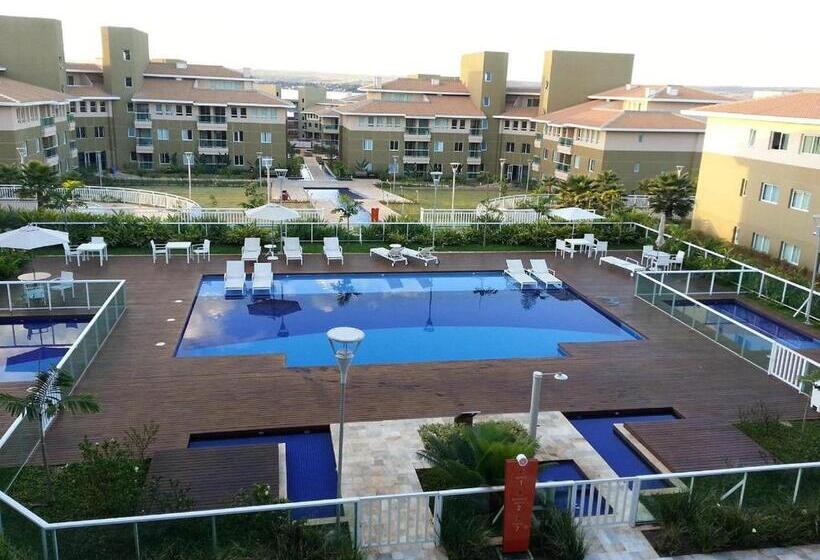 호텔 The Sun Flat Beira Lago