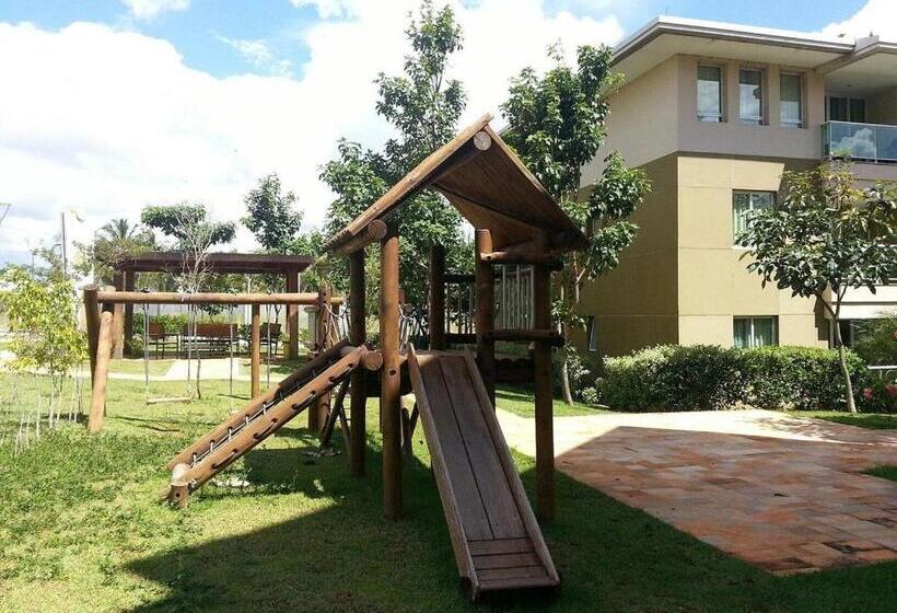 호텔 The Sun Flat Beira Lago