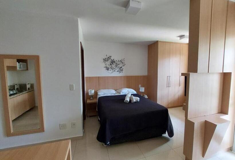 호텔 The Sun Flat Beira Lago