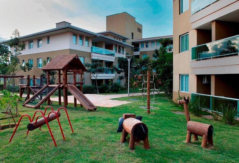 호텔 The Sun Flat Beira Lago