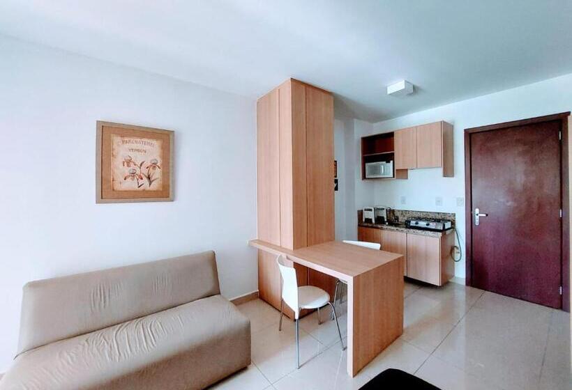 호텔 The Sun Flat Beira Lago