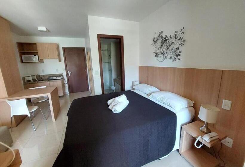 호텔 The Sun Flat Beira Lago