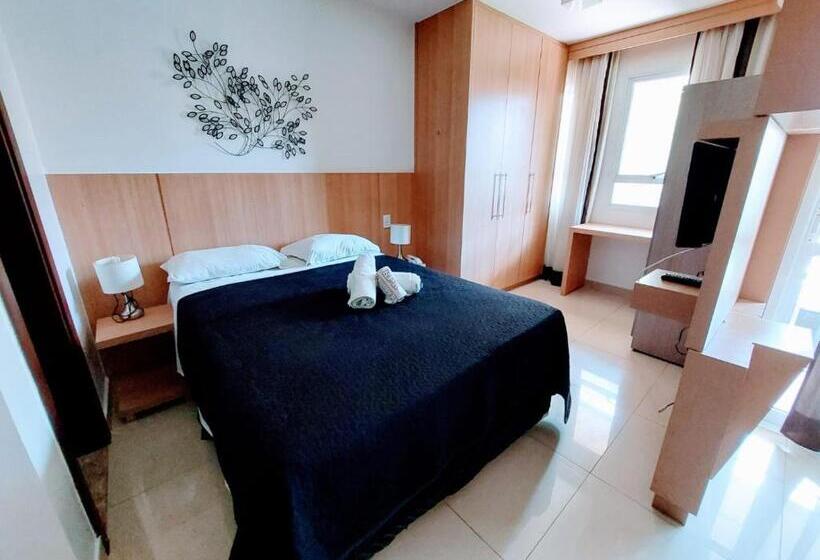 호텔 The Sun Flat Beira Lago