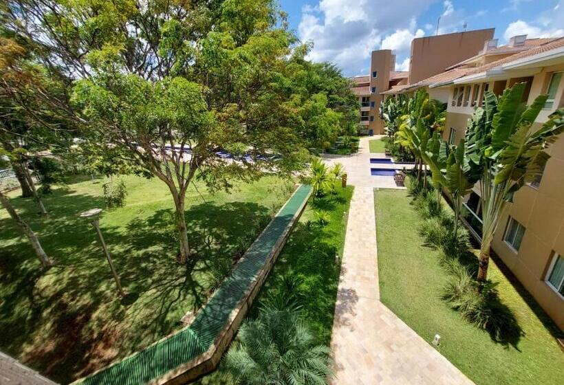 호텔 The Sun Flat Beira Lago