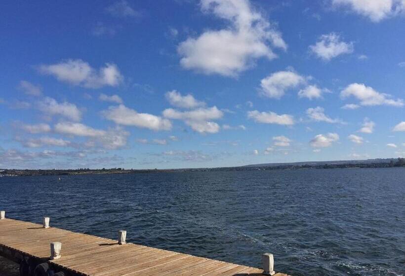 호텔 The Sun Flat Beira Lago