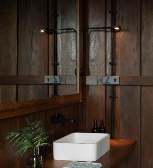 فندق Trebartha East The Round House