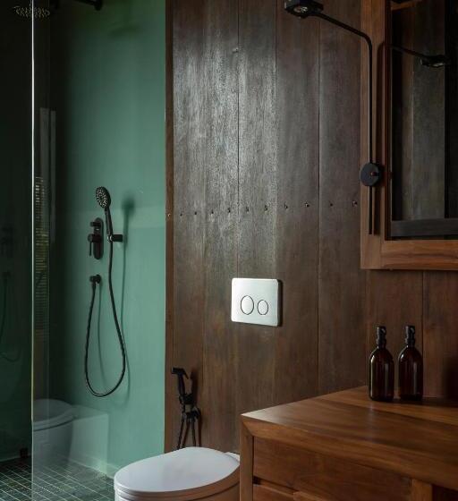 فندق Trebartha East The Round House