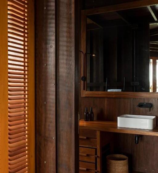 فندق Trebartha East The Round House