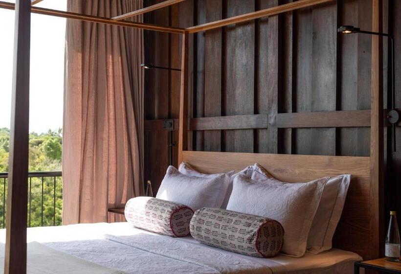 فندق Trebartha East The Round House