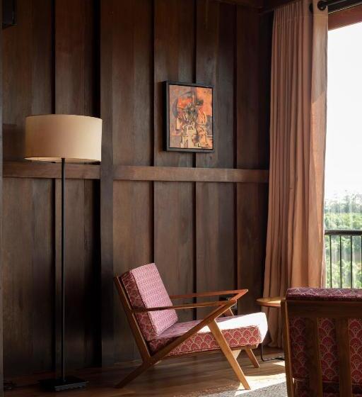 فندق Trebartha East The Round House