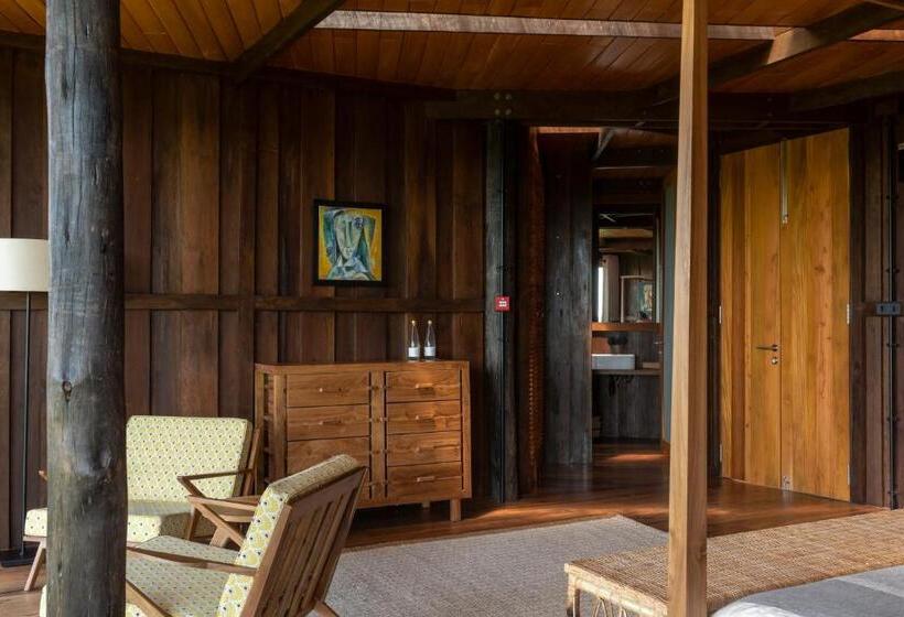 فندق Trebartha East The Round House