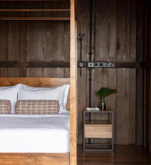 فندق Trebartha East The Round House