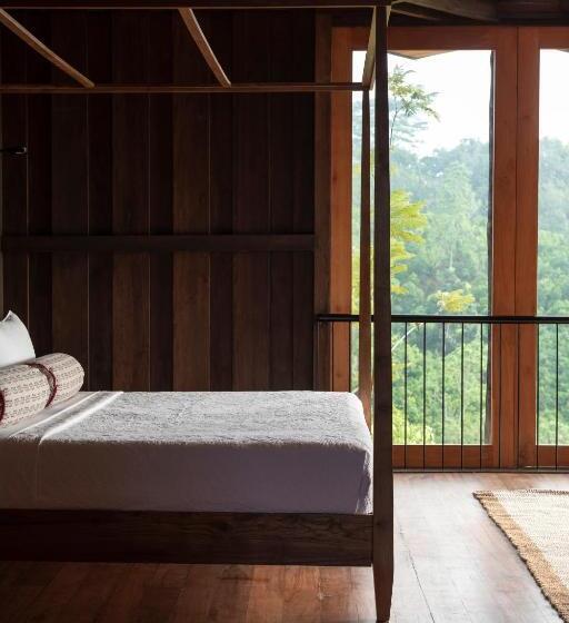 فندق Trebartha East The Round House