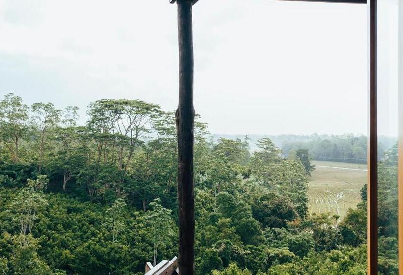 فندق Trebartha East The Round House