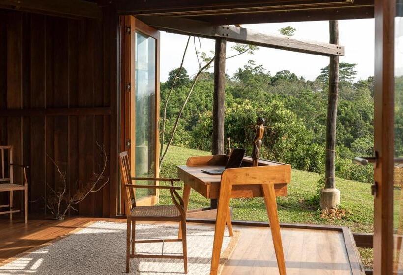 فندق Trebartha East The Round House