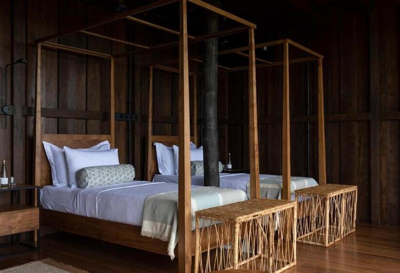 فندق Trebartha East The Round House