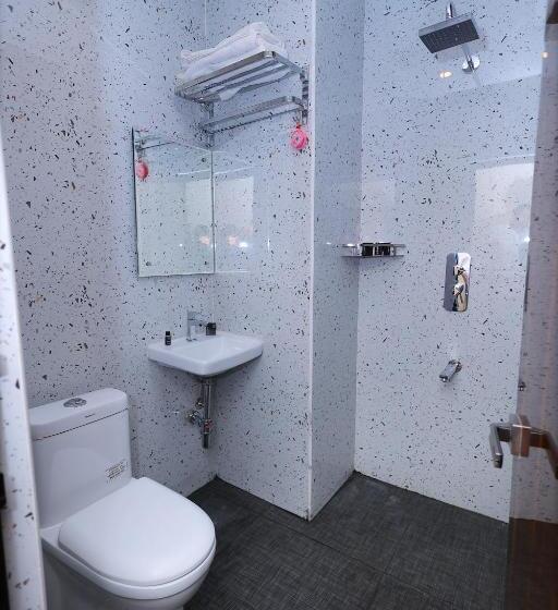 בית מלון כפרי Vijaya Grand