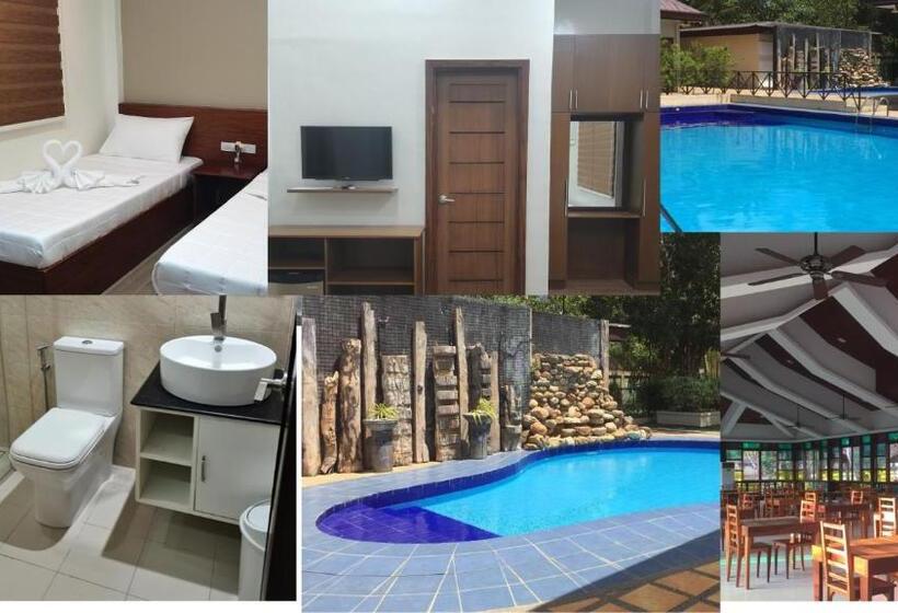 هتل Villa Marilyn Resort And