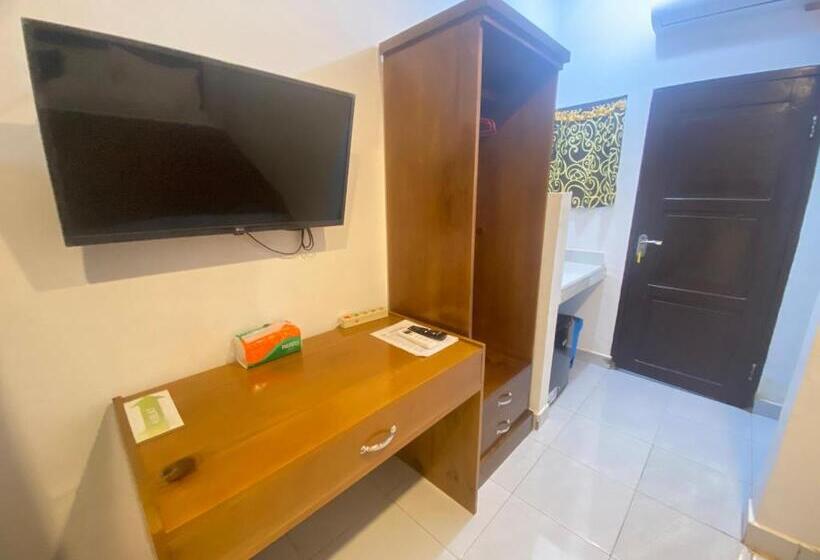 فندق Villa Matano Sorowako 2 Redpartner
