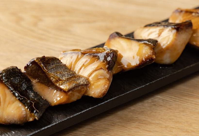 فندق Vischio Toyama