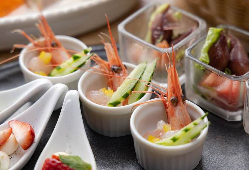 فندق Vischio Toyama