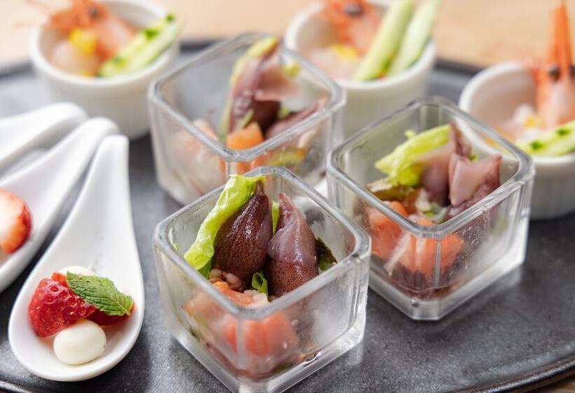 فندق Vischio Toyama