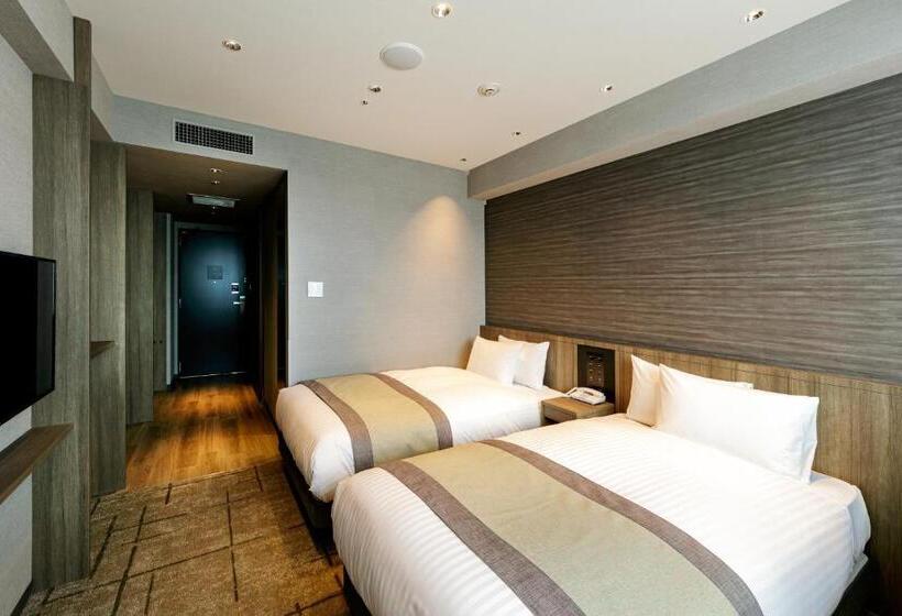 فندق Vischio Toyama