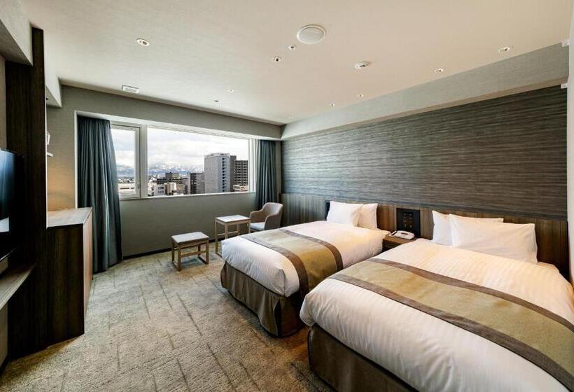 فندق Vischio Toyama