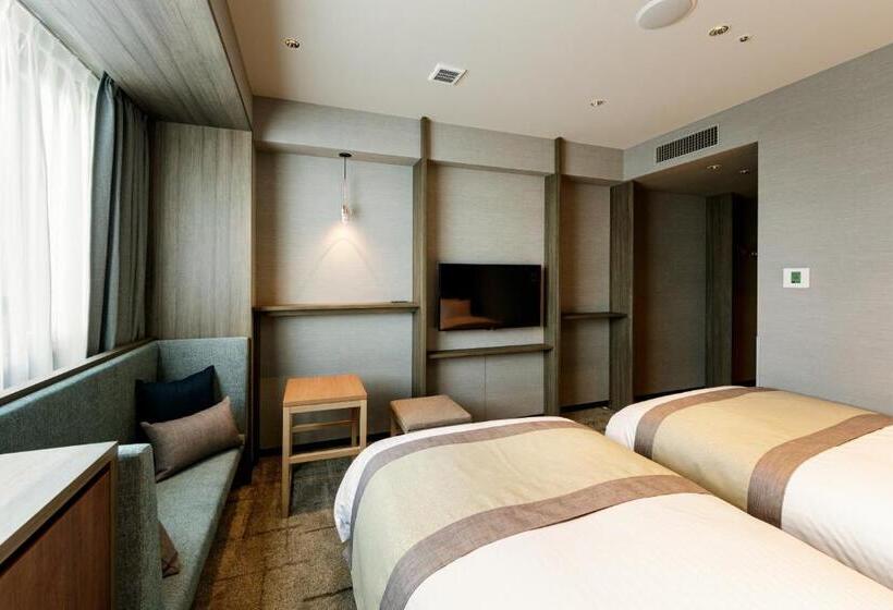 فندق Vischio Toyama