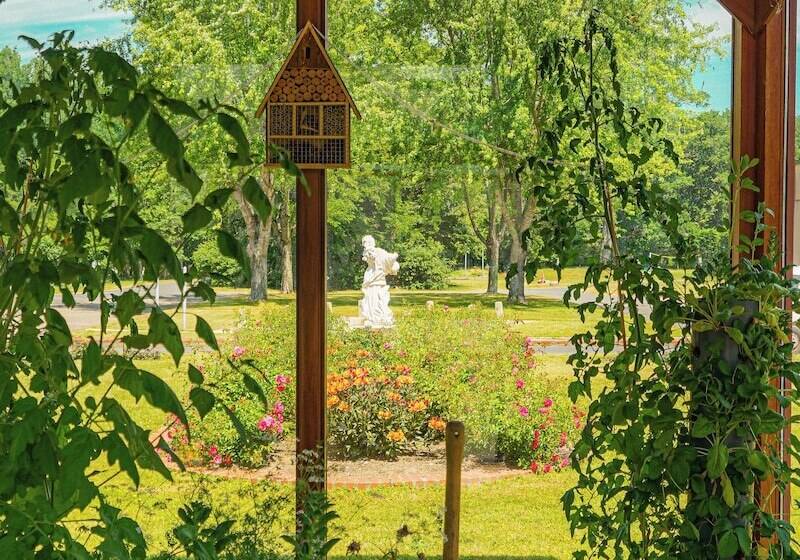 בית מלון כפרי Restaurant Domaine De La Grande Garenne