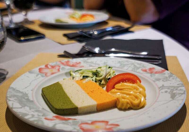 בית מלון כפרי Restaurant Domaine De La Grande Garenne