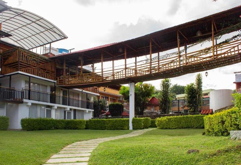 La Gran Estancia Hotel Campestre