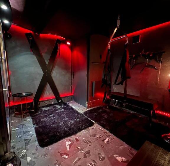 Bed and Breakfast Love Room   Espace Bien être L Osmose Wimereux